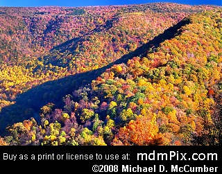 Laurel Ridge (Ridges)